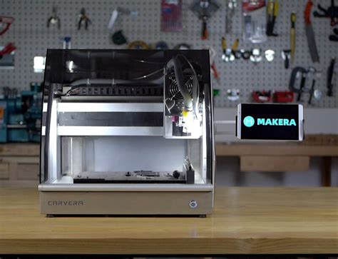 best desktop engraving cnc machine|makera carvera desktop cnc.